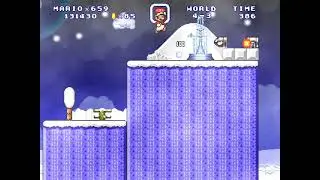 Mario Forever Proxy World 4 Remake Completed Video