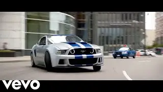 NBSPLV The Lost Soul Down (MXEEN Remix) | Need for Speed [4K]