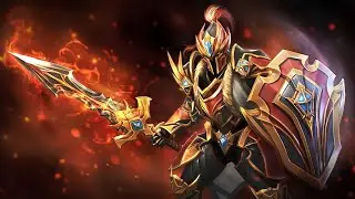 DK el mejor hero para las medallas bajas?🤔