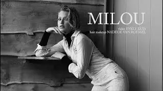 MILOU - VIDEO SHOOT