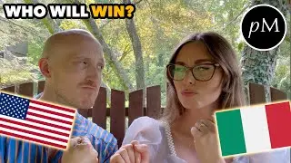 Italian vs. English Idiomatic Expressions 🇮🇹 🇺🇸