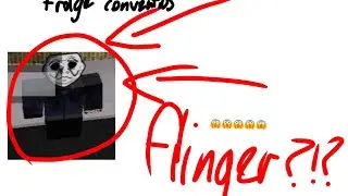 Flinging people in Trollge Conventions With michael Myers because yes
