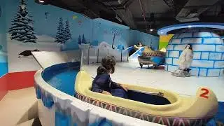 The Polar Express Ride