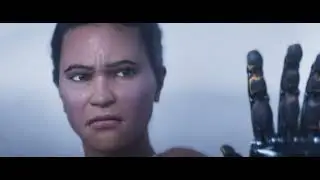 Short animated movie - SQUAD
