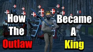 How The Outlaw Became A King - Persistent Empires