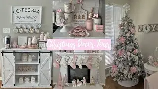 Christmas Home Decor Tour 2022