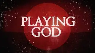 Motionless In White - Playing God (feat. Corey Taylor) [Official Lyric Video]