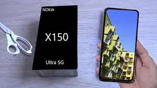 Nokia X150 Unboxing | Nokia X150 Ultra 5G