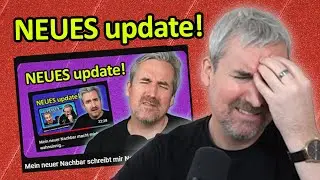 Mein neuer Nachbar ist zurück