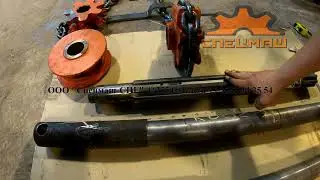 Валы  Арзамас КОММАШ