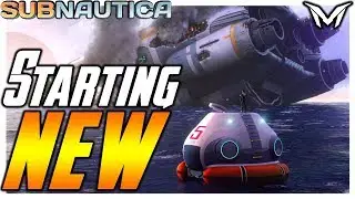 Subnautica | A NEW BEGINNING | Subnautica Full Release Gameplay 1