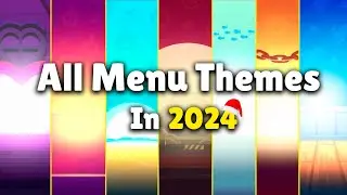 All Menu Themes in Brawl Stars In 2024 Year