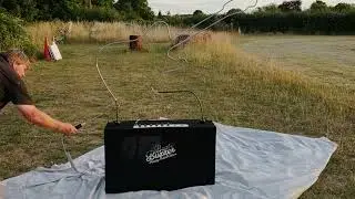 Heavy Metal Buzzwire Build