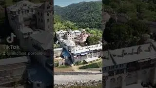 Άγιον Όρος: Ι.Μ Ξενοφώντος
