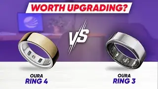 Oura Ring 4 vs Oura Ring 3 – Is the New Ring Actually Worth the Upgrade?