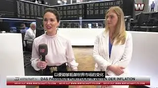 WirtschaftTV Interview 繁体字