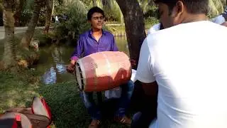 বাহ কি সুন্দর গান | bangla mojar gan | picnic adda 2017