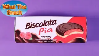 Biscolata Pia Raspberry (Turkey)