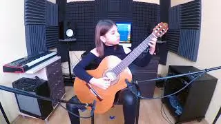 Alexandra Ivanova - Siciliana by Ferdinando Carulli