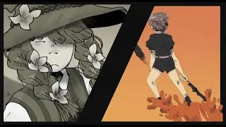TWO MAP PARTS I COMICS 1 WEEK MAP (HNK) + CANDY (OCS)