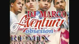 BACHATA RMX TRIVAL (OBSESION) _DJ MARCO_