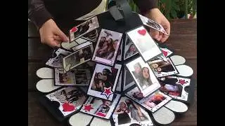 Mega Caja Explosiva