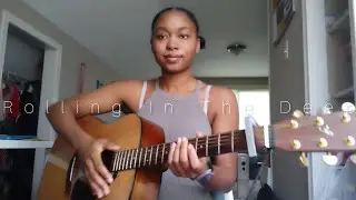 Adele - Rolling In The Deep | RC cover