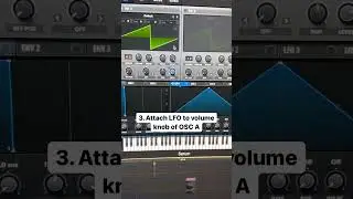 How to make the Don Diablo chord wobbler sound in Serum