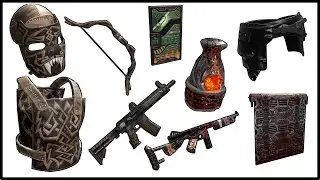 Weekly Rust Skins in 60 Seconds!