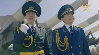 Даурен Сейтжанов & Нурлыбек Жулекенов - Ардагерлер