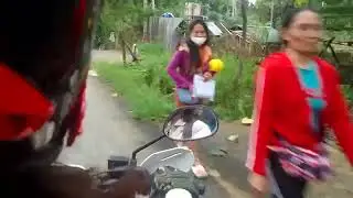 BYAHENG BUKID| MADULAS ANG KALSADA