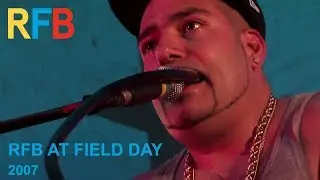 RFB at Field Day | 2007