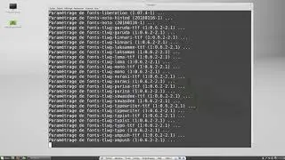 Mettre à niveau Linux Mint 17.x en 18