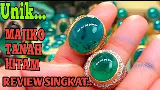 REVIEW SEKILAS MAJIKO TANAH HITAM || WARNA DAN KARAKTER ISTIMEWA