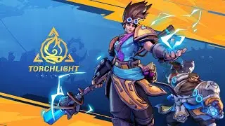 Torchlight Infinite GAMEPLAY | This Loot System is INSANE