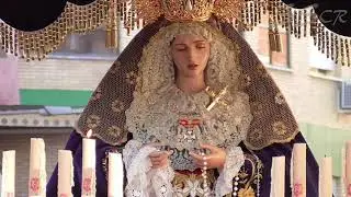 Virgen del Perdón || Carmen || Domingo de Ramos || 2019 || Ciudad Real