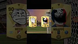 Messi or Mbappe 💀🔥 