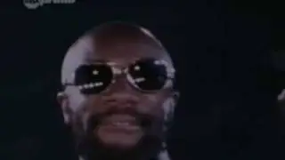 Isaac Hayes - Shaft - live 1973