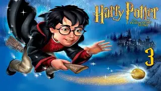 Lumos /* | Harry Potter And The Philosopher's Stone #3 (FULL HD & TÜRKÇE)