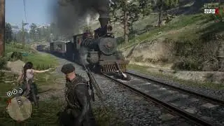 Red DEAD MOROZ Наводит СУЕТУ