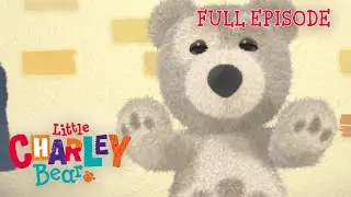 Little Charley Bear | CHARLEY'S SHADOW | Full Episode