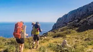 Wandern auf Mallorca | Der Trockenmauerweg GR 221