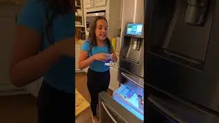Best way to eat a snow cone 