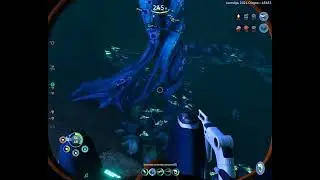 Subnautica  Below Zero Нахождение костюма краба