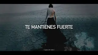 Discrepancies - Not Alone (Letra español)