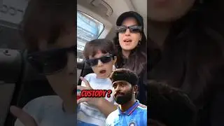 Hardik Pandya Divorced Ke Baad Unke Bete Agastya Ka kya hoga ? 