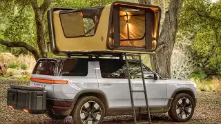 The New Honda Element is Here But Honda Didn’t Make it | Rivian R2