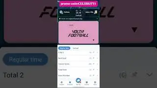 How to win on 1xbet FIFA 4x4 England championship