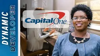 Capital One uses tech to hire and support a global workforce of 50,000+ remote and hybrid employees