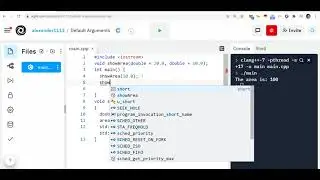 Advanced Programming Concepts using C++ - Default Arguments